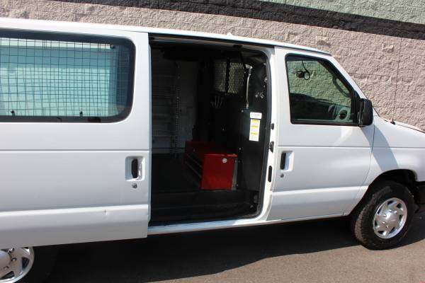 2014 Ford E150 Cargo Van - One Owner - Exceptional! for sale in Corvallis, OR – photo 14