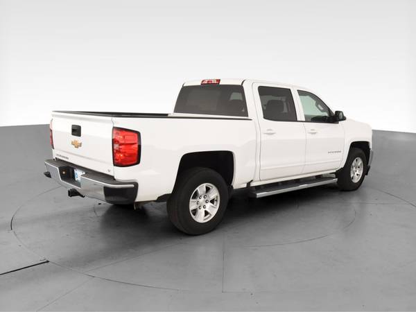 2016 Chevy Chevrolet Silverado 1500 Crew Cab LT Pickup 4D 5 3/4 ft -... for sale in College Station , TX – photo 11
