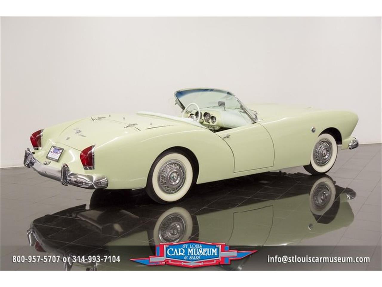 1954 Kaiser Darrin for sale in Saint Louis, MO – photo 21