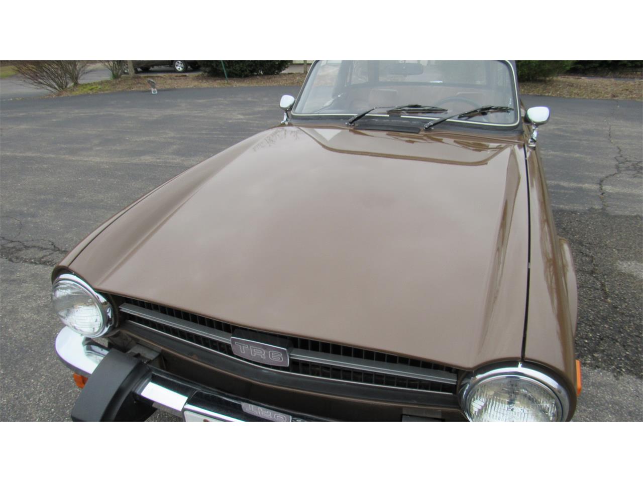 1976 Triumph TR6 for sale in Milford, OH – photo 13