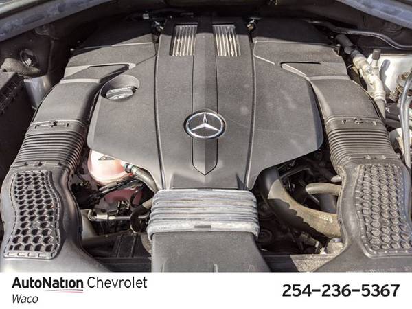 2017 Mercedes-Benz GLS GLS 450 AWD All Wheel Drive SKU:HA772582 -... for sale in Waco, TX – photo 24