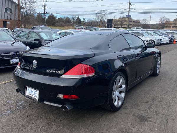 2005 BMW 645Ci COUPE - - by dealer - vehicle for sale in Somerville, NJ – photo 5