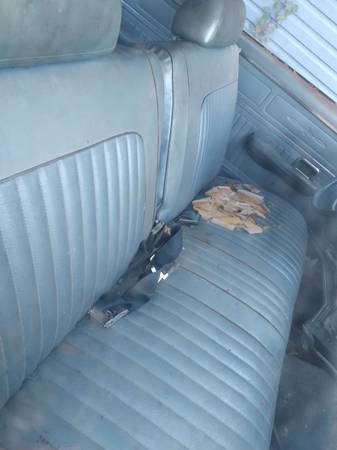 1969 mercury Montego rat rod for sale in Springfield, MO – photo 8