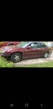 2000 impala for sale in Muskegon, MI – photo 4