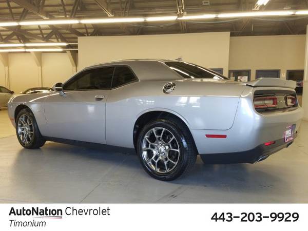 2017 Dodge Challenger GT AWD All Wheel Drive SKU:HH624818 for sale in Timonium, MD – photo 3