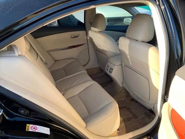 2011 Lexus ES 350 - - by dealer - vehicle automotive for sale in Rancho Cordova, NV – photo 18
