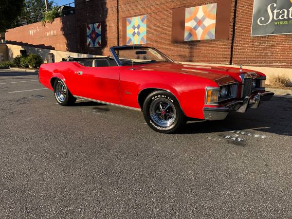 1973 Mercury Cougar XR7 Convertible for sale in Statesville, NC – photo 9