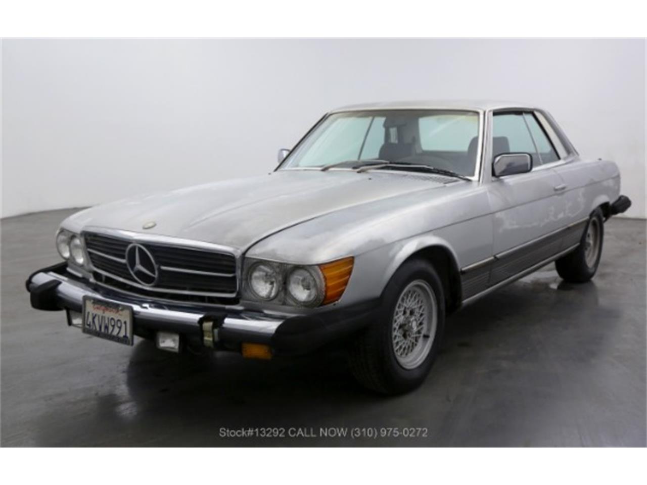 1980 Mercedes-Benz SLC for sale in Beverly Hills, CA – photo 6