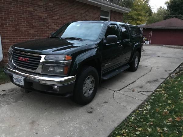 2004 GMC Canyon for sale in Elgin, IL – photo 12