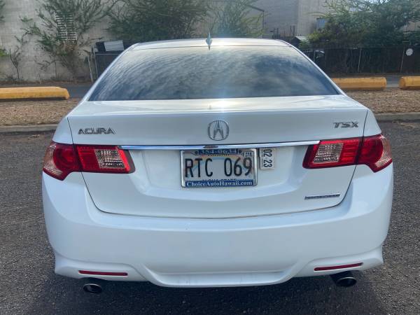 3000 Down Payment Only! Take It Today! 2012 Acura TSX Special for sale in Wake Island, HI – photo 6