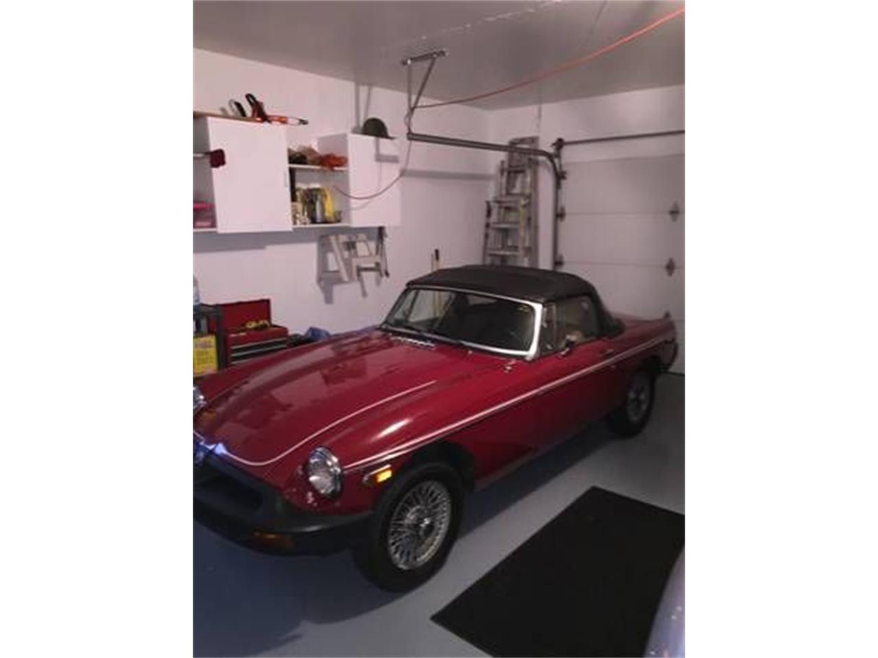 1979 MG MGB for sale in Cadillac, MI – photo 3