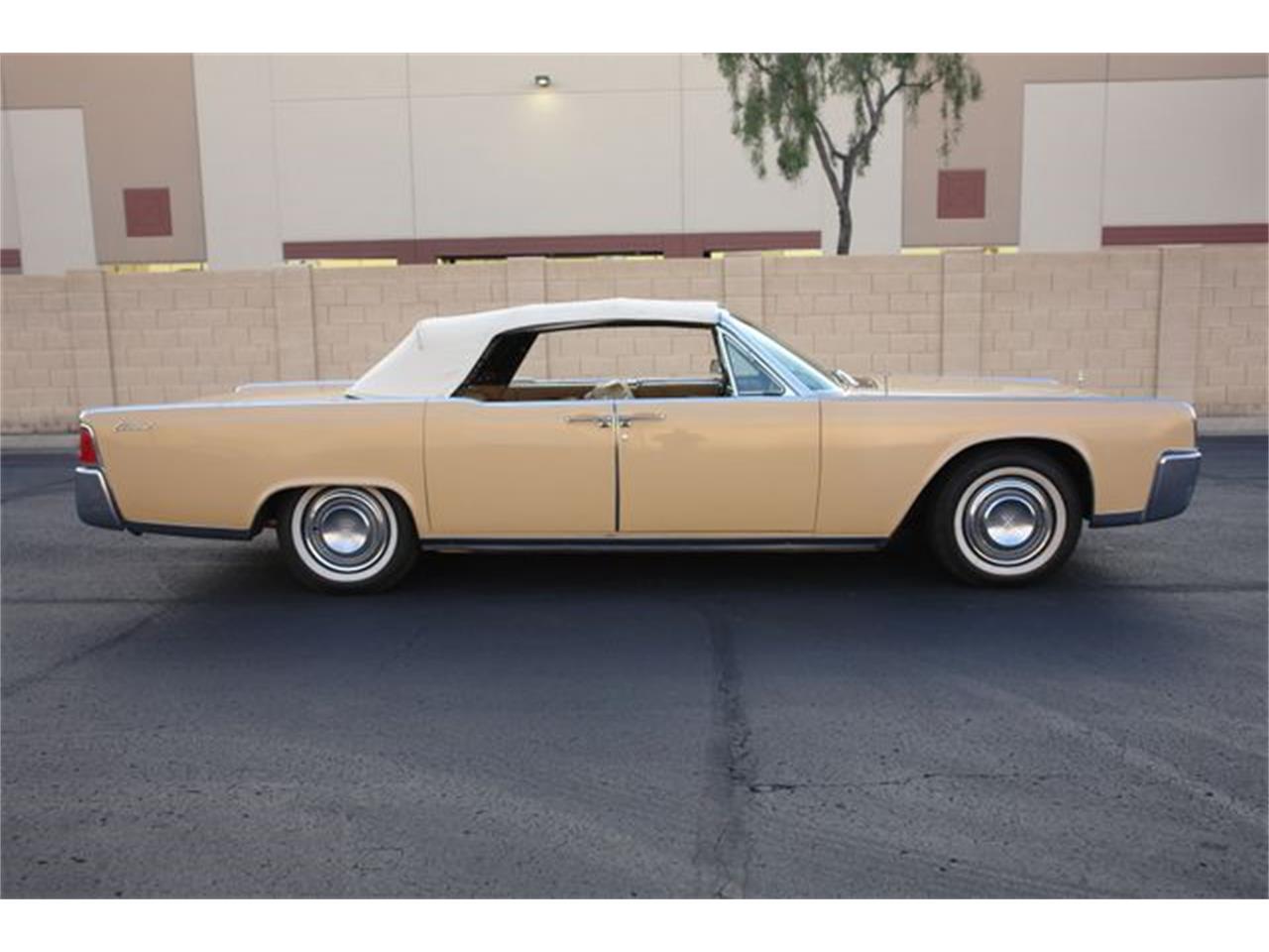 1964 Lincoln Continental for sale in Phoenix, AZ – photo 48
