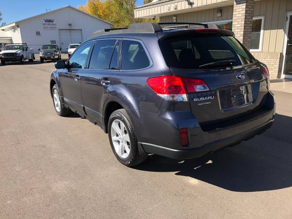2013 Subaru Outback 2.5i Premium AWD 101k miles - cars & trucks - by... for sale in Forest Lake, MN – photo 5