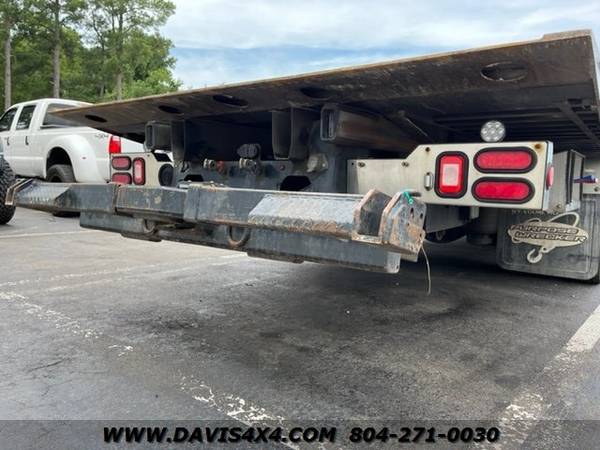 2019 Peterbilt 337 Rollback Tow Truck With Pusher Axle Commercial W for sale in Other, Other – photo 16