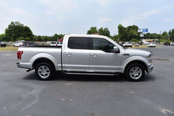 2015 FORD F150 LARIAT SUPERCREW RWD - EZ FINANCING! FAST APPROVALS! for sale in Greenville, SC – photo 3