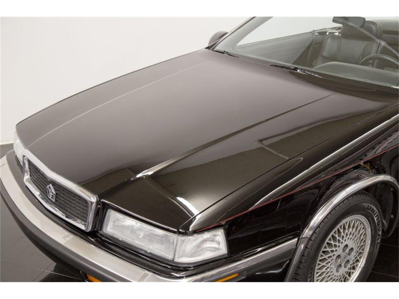 1990 Chrysler TC by Maserati for sale in Saint Louis, MO – photo 13