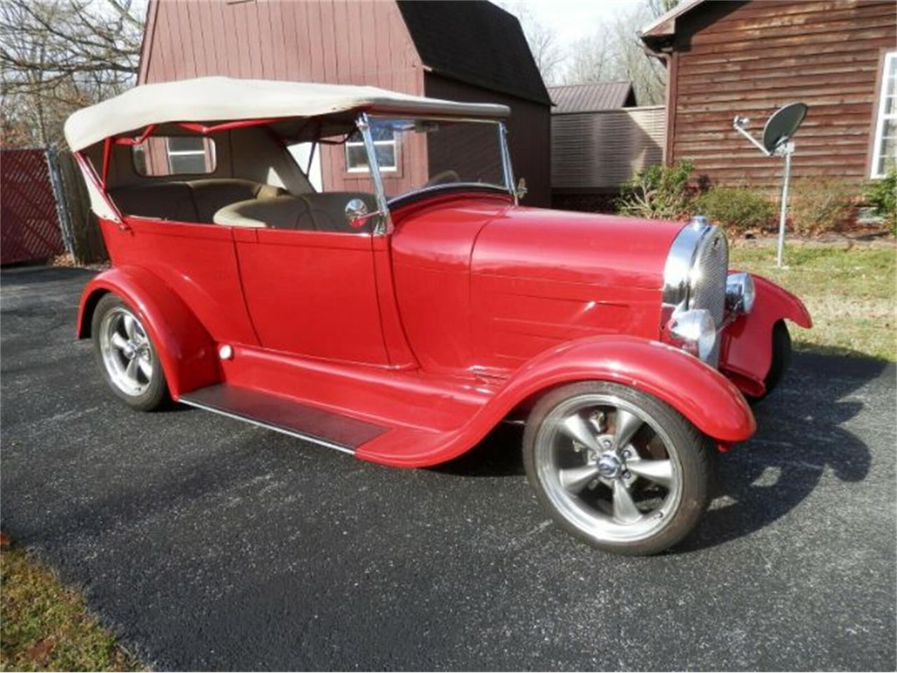 1929 Ford Model A for sale in Cadillac, MI – photo 2