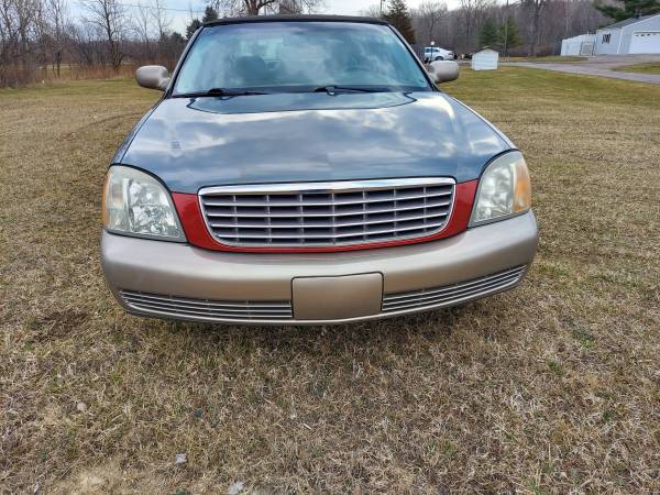 2001 Cadillac Deville for sale in Other, MI – photo 6