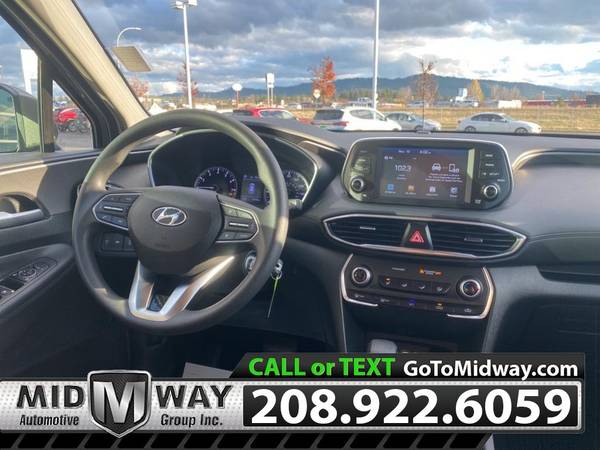 2020 Hyundai Santa Fe SE - SERVING THE NORTHWEST FOR OVER 20 YRS! for sale in Post Falls, MT – photo 23