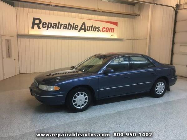1997 Buick Century 4dr Sdn Custom for sale in Strasburg, ND