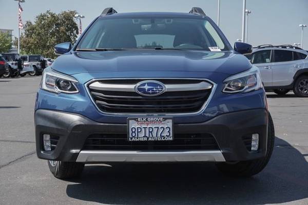 2021 Subaru Outback Limited - - by dealer - vehicle for sale in Elk Grove, CA – photo 2
