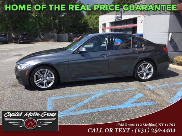 Wow! A 2014 BMW 3 Series with 114, 929 Miles-Long Island - cars & for sale in Medford, NY – photo 3
