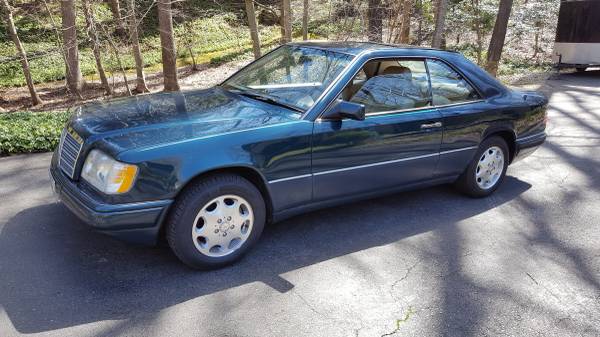 1995 Mercedes Benz E320 Coupe for sale in Bethesda, District Of Columbia