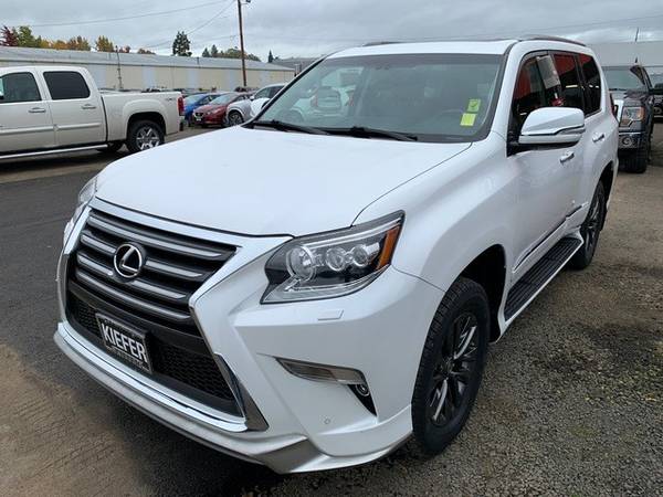 2017 Lexus GX 4x4 GX 460 Premium 4WD SUV - cars & trucks - by dealer... for sale in Corvallis, OR – photo 2