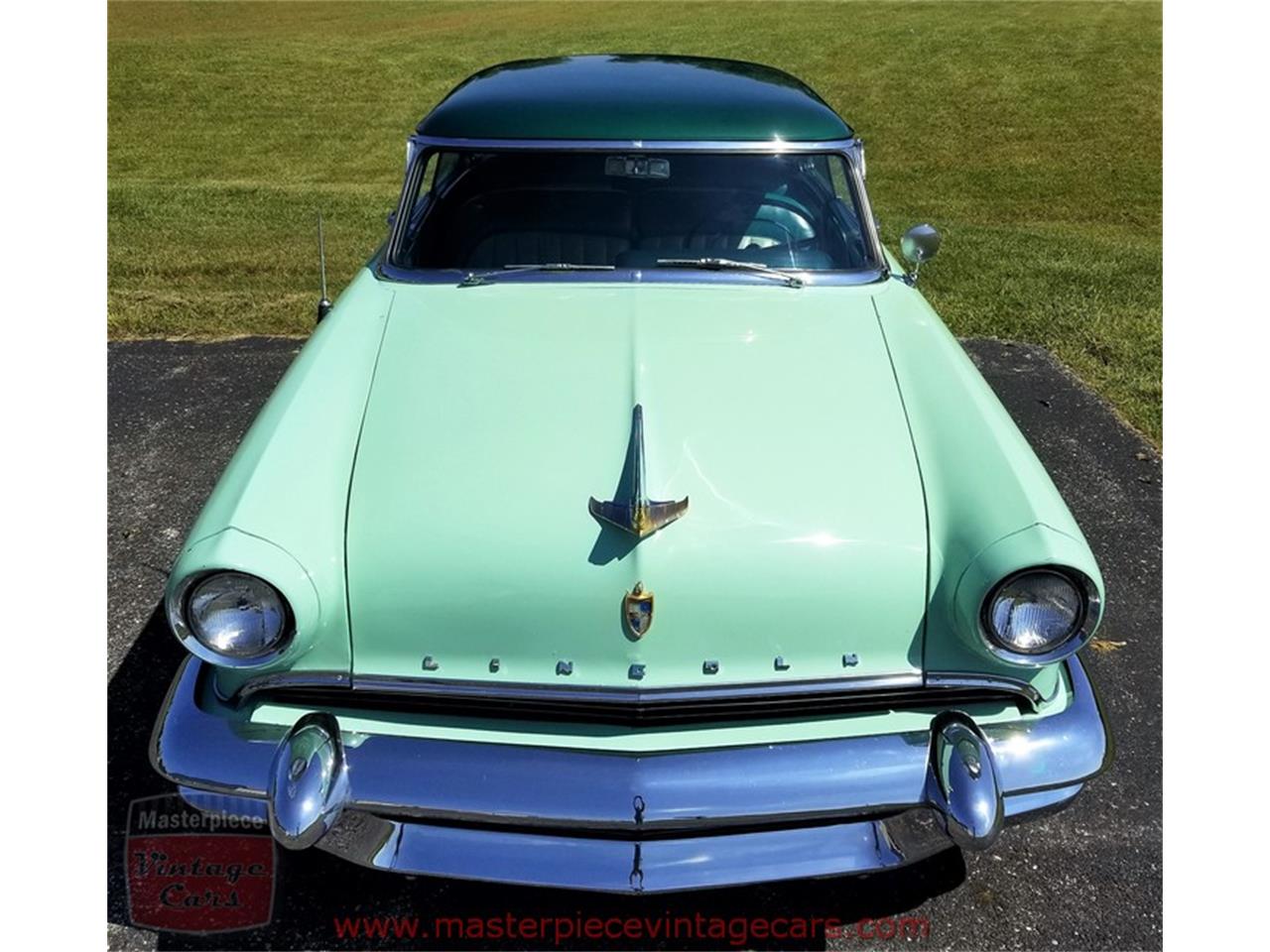 1955 Lincoln Custom for sale in Whiteland, IN – photo 33