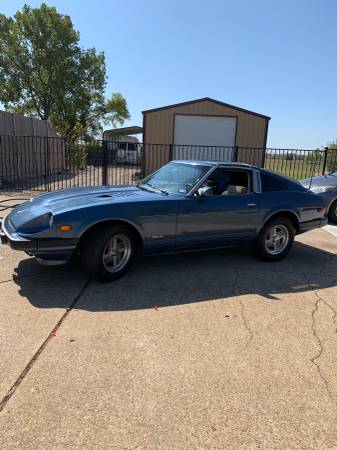 1983 Datsun 280 ZX for sale in Forney, TX – photo 5