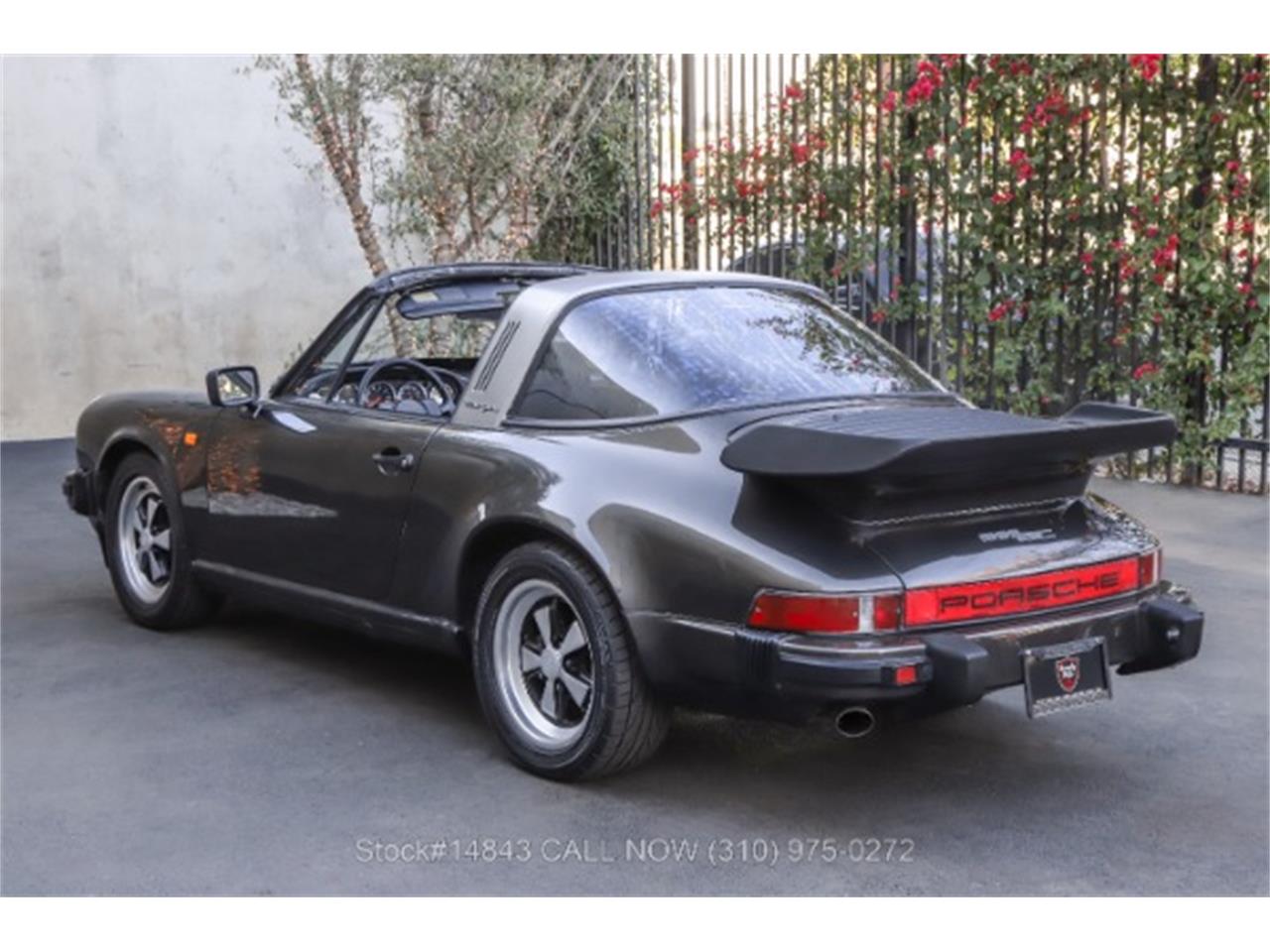 1981 Porsche 911SC for sale in Beverly Hills, CA – photo 6