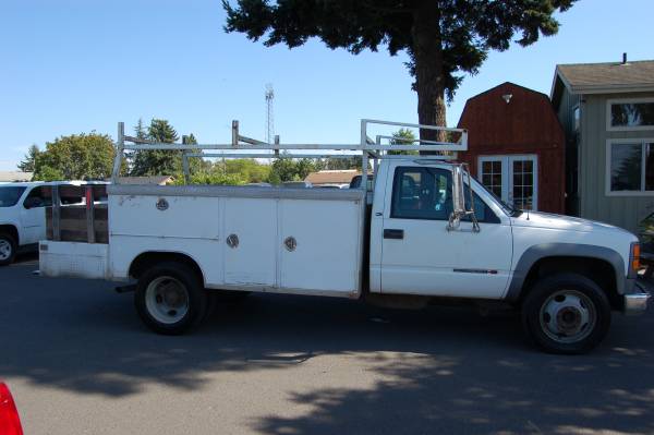 🚨2001 - International 4700 Crane truck🚨 - cars & trucks - by dealer... for sale in Eugene, OR – photo 11