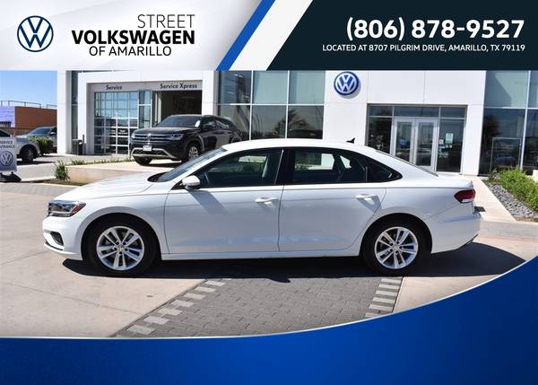 2021 Volkswagen Passat 2 0T S AUTO Monthly payment of - cars & for sale in Amarillo, TX – photo 2