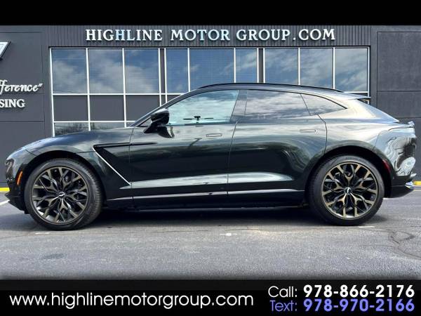 2021 Aston Martin DBX AWD - - by dealer - vehicle for sale in Other, FL