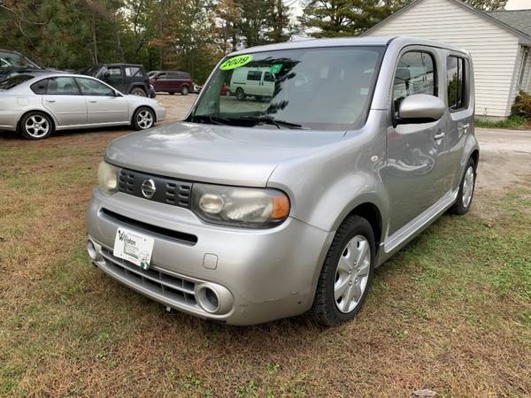 ►►2009 Nissan Cube 1.8 Krom for sale in Williston, VT – photo 2
