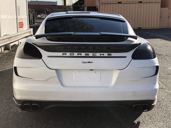 2010 Porsche Panamera TURBO - - by dealer - vehicle for sale in Paterson, NJ – photo 7