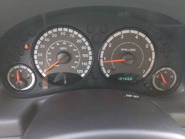 2006 Jeep Liberty 4x4 LOW MILES!! No Rust Here!! for sale in Painesville , OH – photo 18