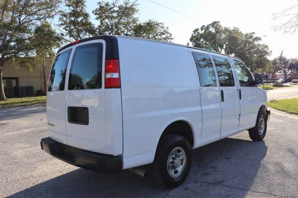2021 Chevrolet Express Cargo Van RWD 2500 135 - - by for sale in Clearwater, FL – photo 3