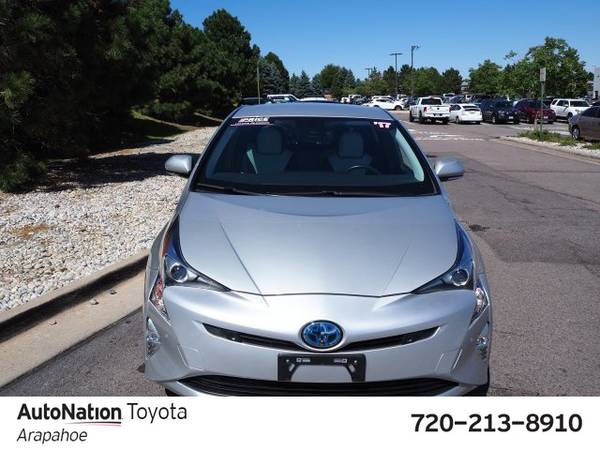 2017 Toyota Prius Four Touring SKU:H3530870 Hatchback for sale in Englewood, CO – photo 10