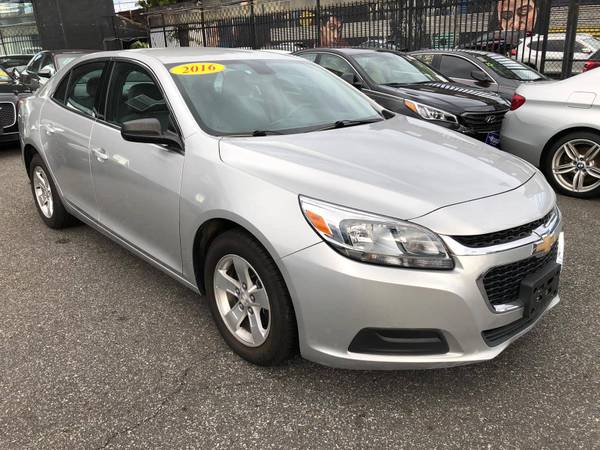 2016 Chevrolet Malibu Limited FFV 4D Sedan LS*DOWN*PAYMENT*AS*LOW*AS for sale in Bronx, NY