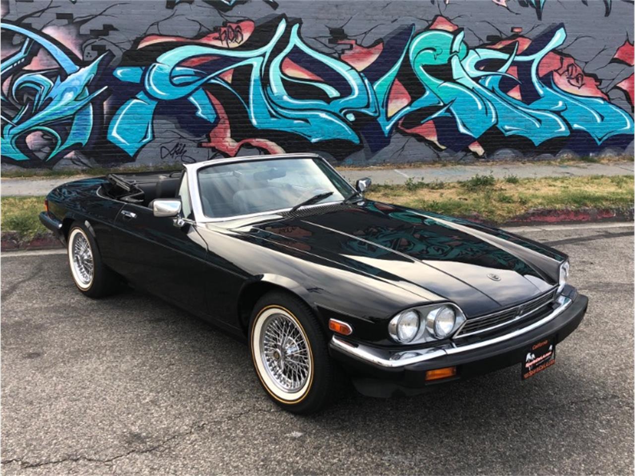 1987 Jaguar XJ for sale in Los Angeles, CA