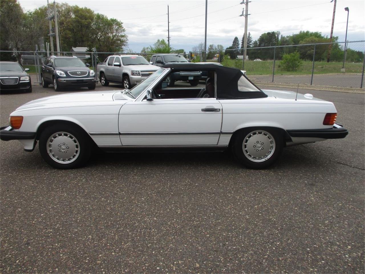 1988 Mercedes-Benz 560SL for sale in Ham Lake, MN – photo 5