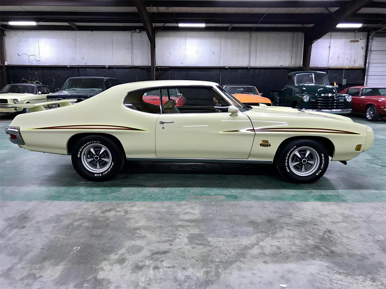 1970 Pontiac GTO for sale in Sherman, TX – photo 6