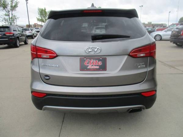 2015 Hyundai Santa Fe Sport AWD, Beautiful! for sale in Fargo, ND – photo 7