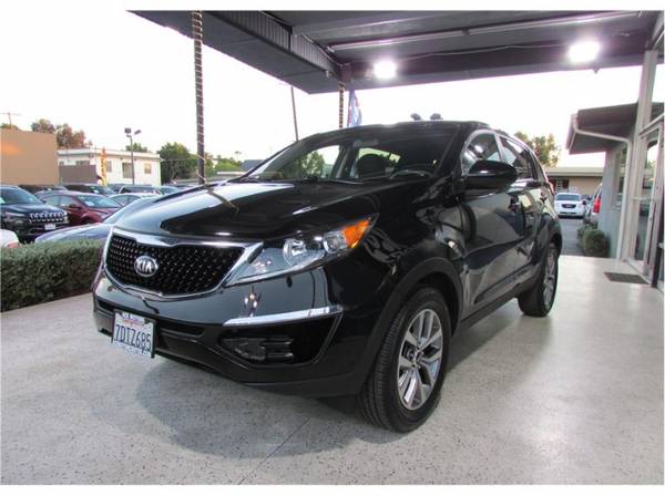 2014 Kia Sportage LX Sport Utility 4D Easy Financing, All... for sale in Anaheim, CA – photo 4