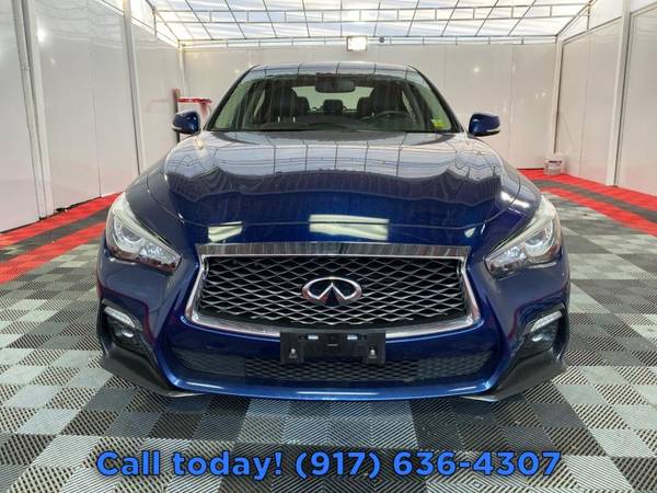 2019 INFINITI Q50 Sport Sedan - - by dealer - vehicle for sale in Richmond Hill, NY