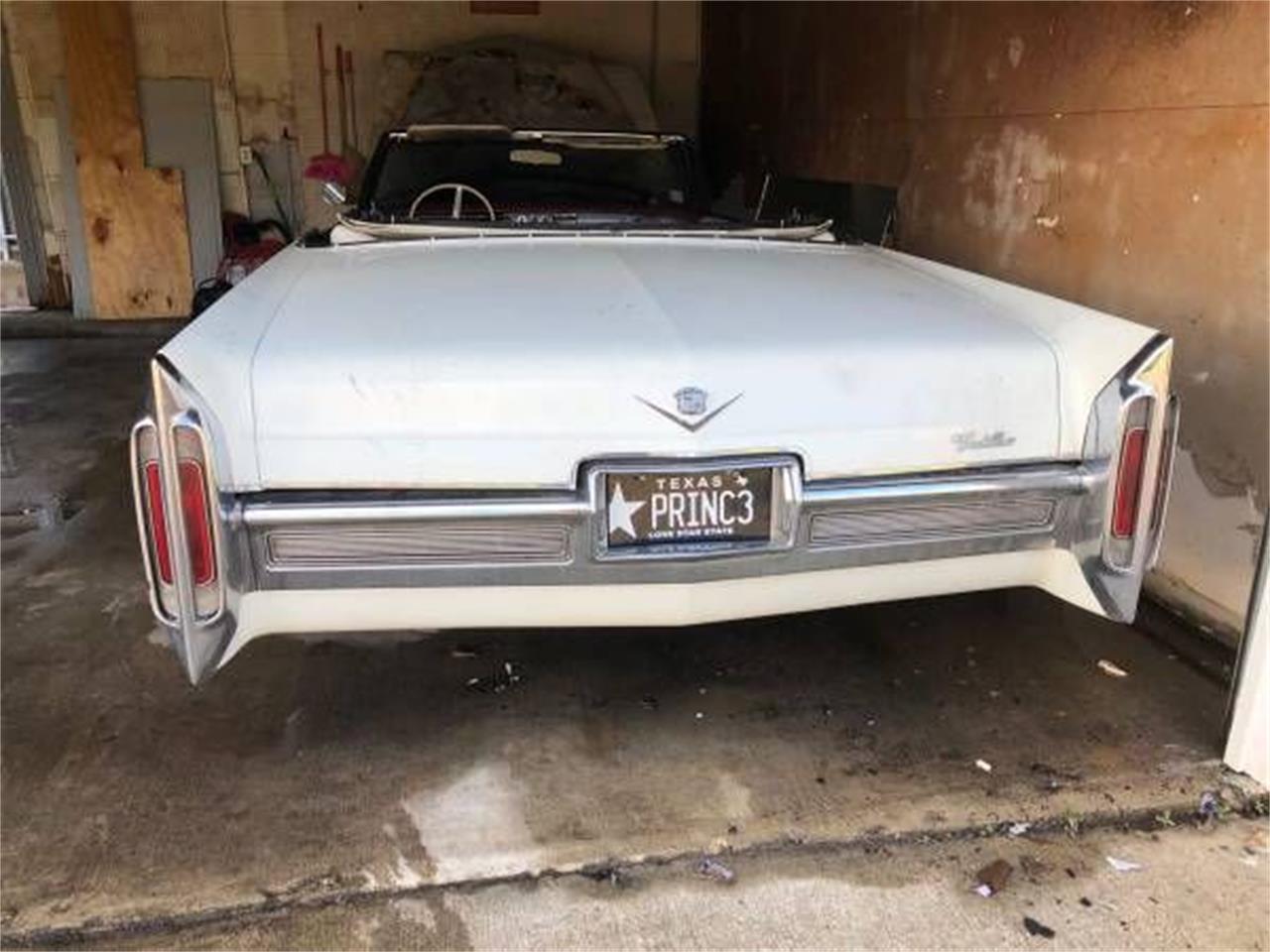 1966 Cadillac DeVille for sale in Cadillac, MI – photo 4