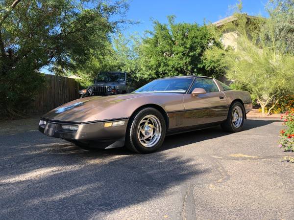 1984 Chevrolet Corvette for sale in Phoenix, AZ