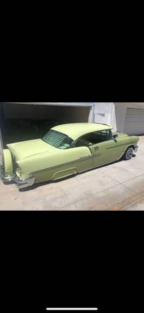 1955 Belair Chevy Lowrider for sale in Tyro, CA