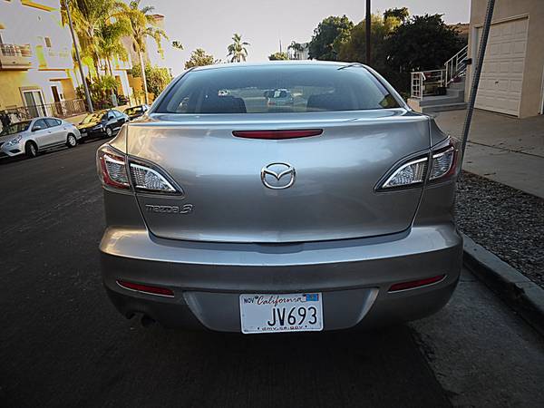 2012 Mazda 3 Sedan (99k/Clean Title) (Jetta Civic 3i 6i Mazda3 CX-5) for sale in Los Angeles, CA – photo 3